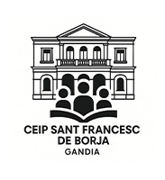 logo CEIP SANT FRANCESC DE BORJA