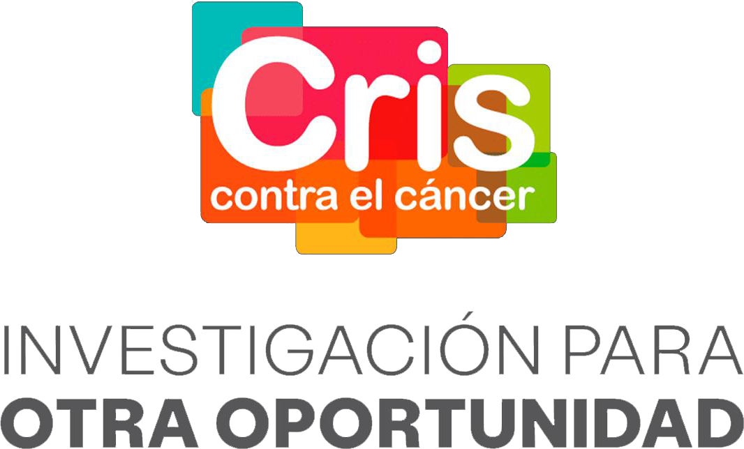 logo Fundació CRIS contra el càncer